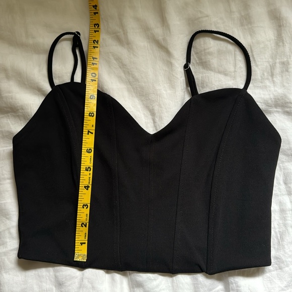 Dynamite Women’s Corset Top - Size M brand new - Picture 6 of 7